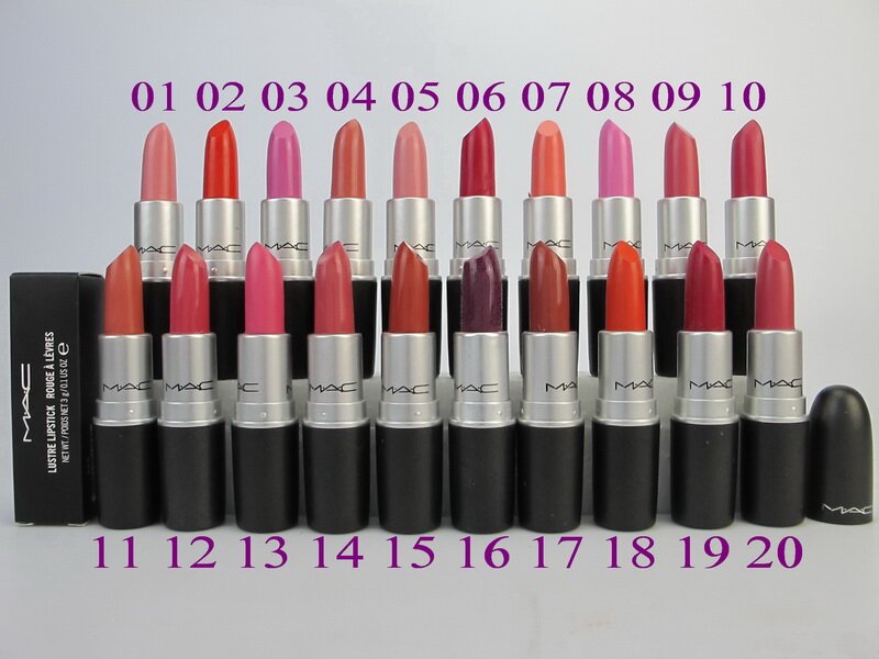 Collection Online Mac Lustre Lipstick Rouge A Levres Collection Online Mac Lustre Lipstick Rouge A Levres
