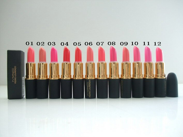 Cosmetics Mac Pedro Lourenco Lipstick Cosmetics Mac Pedro Lourenco Lipstick